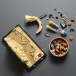 Diorama Cursa din Mos Espa Star War LEGO 75380 — изображение 5