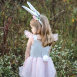 Rochie Woodland Bunny ,marimea 3-4 Great Pretenders - imagine 3