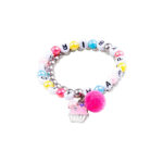 84066 Set bratari Happy Birthday Great Pretenders 2 bucati