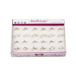 Set de inele Sassy Set of 24 Rings Great Pretenders - imagine 2