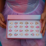 Inele in asort Spectacular Spinner Rings,Assorted Great Pretenders (Pret la bucata) - imagine 2