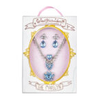 Set Marilyn, albastru / argintiu, 4 piese Great Pretenders - imagine 2