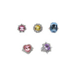 Set Elizabeth, 5 articole Great Pretenders