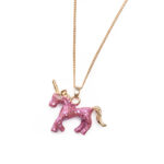 Colier roz Unicorn / inel Great Pretenders — изображение 2