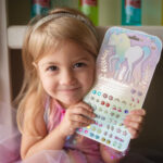 Fancy Unicorn autocolant Cercei (30 perechi) Great Pretenders - imagine 3
