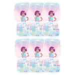 Azaria fluture zana autocolant Cercei (30 perechi) Great Pretenders - imagine 2