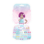 Azaria fluture zana autocolant Cercei (30 perechi) Great Pretenders