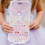 Cercei Autocolant Triana Butterfly Fairy Great Pretenders — изображение 3