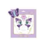 Butterfly Fairy Face Autocolante Great Pretenders