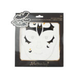 Autocolante cu fata unui liliac Great Pretenders