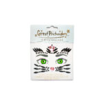 Cristale pentru fata-pisica neagra Great Pretenders