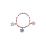 Bratara Shimmer Flower Bracelet Great Pretenders
