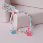 Bratara Shimmer Flower Bracelet Great Pretenders - imagine 2