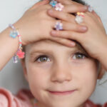 Bratara Shimmer Flower Bracelet Great Pretenders - imagine 3