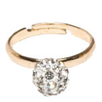 Inele Unicorn Rainbow Rings, 3 bucs Great Pretenders — изображение 3