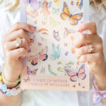 Inele Unicorn Rainbow Rings, 3 bucs Great Pretenders — изображение 5