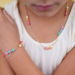 Colier Golden Rainbow Necklace Great Pretenders — изображение 2