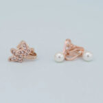 Cercei Dazzle Clip On Earrings, 3 Sets Great Pretenders - imagine 3