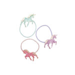 Elastice Pretty Pony PT Holders, 3 buc Great Pretenders