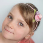 Banda Pearls and Twirls Headband Great Pretenders - imagine 2