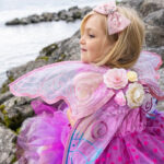 Banda Starry Gem Bow Headband Great Pretenders - imagine 2