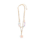 Colier Chic Garden Gem Necklace Great Pretenders
