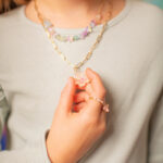 Colier Chic Garden Gem Necklace Great Pretenders — изображение 2