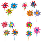 Moara de vant Fantasy diametru 16cm GIOBAS