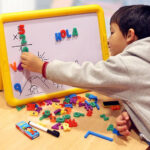Tabla magnetica 47x36 cm MINILAND — изображение 3