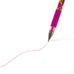 Set 5 pixuri cu gel aromate Neon, diverse culori, Scentos — изображение 3