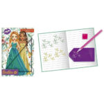 Pictura cu diamante jurnal A5 Besties GRAFIX - imagine 4