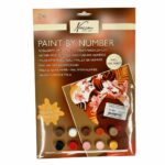 Pictura pe numere in asort. 32x22cm, in asort. Grafix - imagine 6