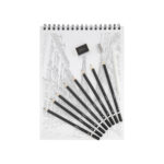 Set creioane si bloc schite Nassau GRAFIX — изображение 2