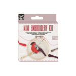 Broderie in panza pasare GRAFIX