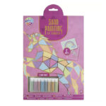 Pictura pe numere cu nisip in asort. GRAFIX - imagine 2