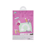 Pictura pe numere cu nisip in asort. GRAFIX - imagine 3