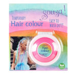 Creta de par fuchsia SOUZA