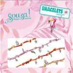 Set de creatie Bratara Design SOUZA