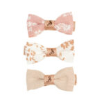 Set 3 agrafe par Noa bow SOUZA