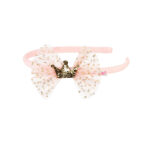Bentita de par Chelsey l.pink bow SOUZA