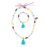 Set colier si bratara Alexandra, Stele SOUZA