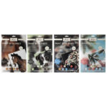 Pictura pe numere 33,5x23,8cm, carton in asort. GRAFIX