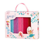 Set elastice pentru par Alida 25 buc SOUZA