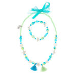 Set Colier and bratara Annebel - stea SOUZA
