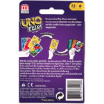 Joc de carti UNO   joc dublu  Mattel - imagine 5