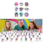 Figurina surpriza Unicorn Babies in corn, Unicones — изображение 5