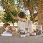 Termos pentru mancare 600 ml Frunze MINILAND - imagine 4