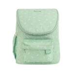 Rucsac pentru mama verde MINILAND