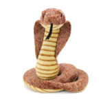 Jucarie de plus Cobra Cuddlekins 30cm Wild Republic