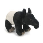 Jucarie de plus Tapir 30 cm Wild Republic
